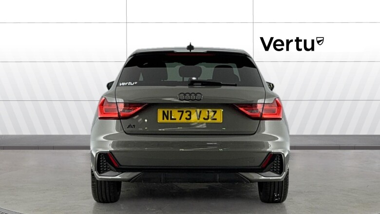 Audi A1 35 TFSI Black Edition 5dr S Tronic Petrol Hatchback